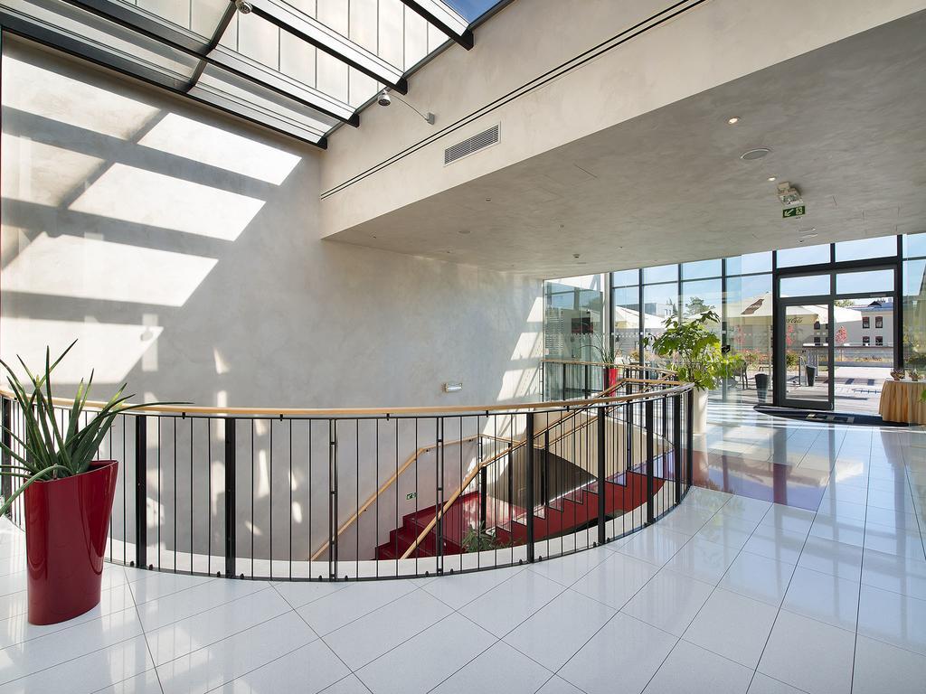 Ea Hotel Tereziansky Dvur Hradec Králové Exteriör bild