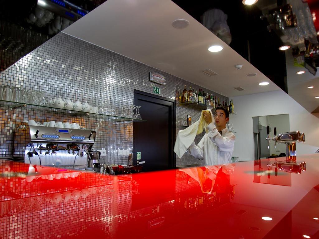 Ea Hotel Tereziansky Dvur Hradec Králové Exteriör bild