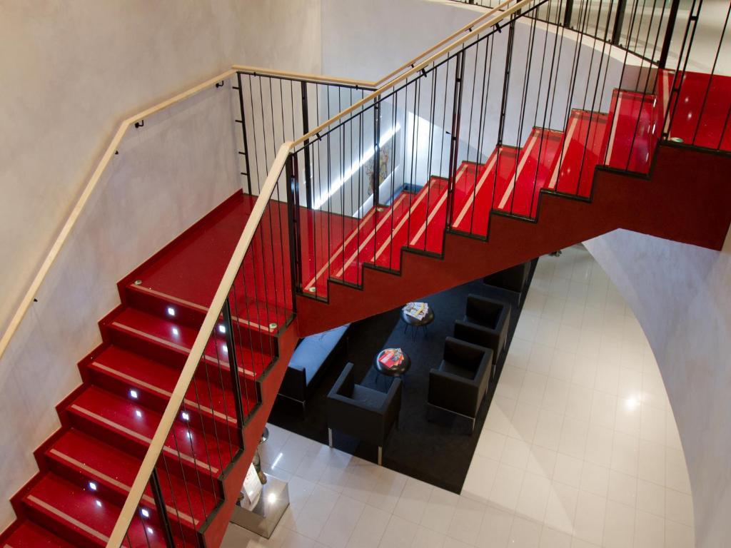 Ea Hotel Tereziansky Dvur Hradec Králové Exteriör bild