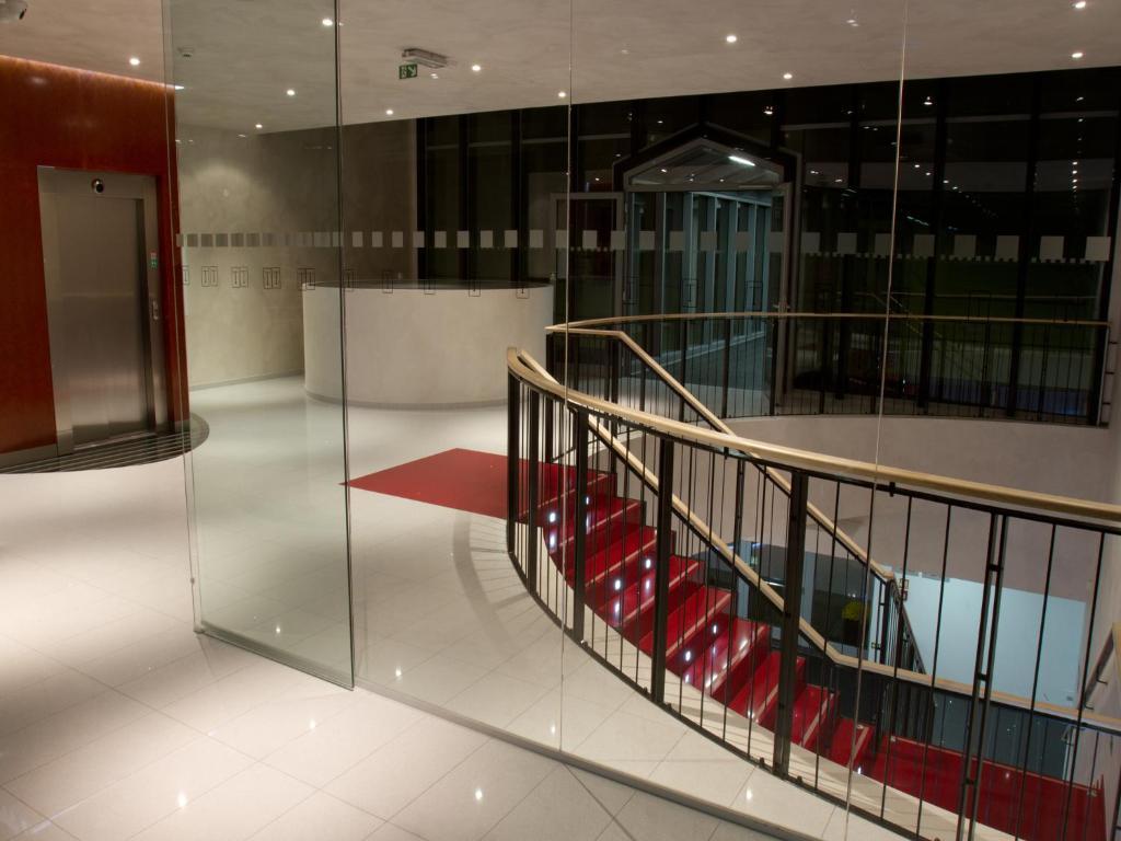 Ea Hotel Tereziansky Dvur Hradec Králové Exteriör bild