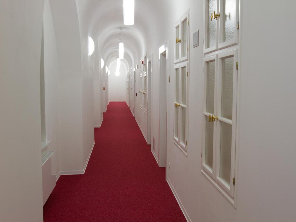 Ea Hotel Tereziansky Dvur Hradec Králové Exteriör bild